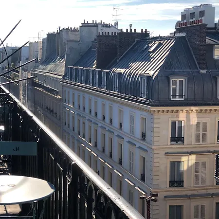 Otel Petit Lafayette 4*