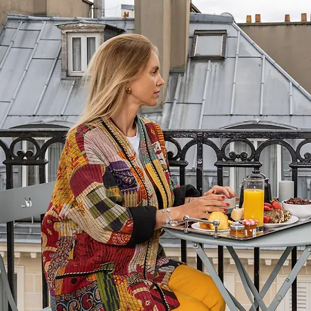 Petit Lafayette Otel Paris