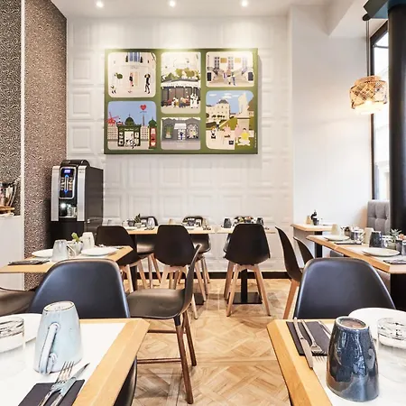 Petit Lafayette Otel Paris