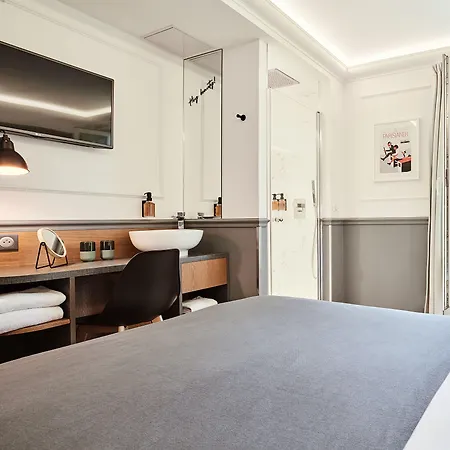 Otel Petit Lafayette Paris
