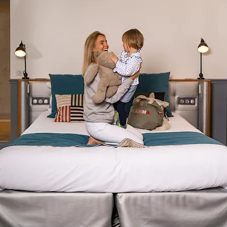 Otel Petit Lafayette Paris