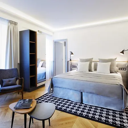 Petit Lafayette Hotell Paris