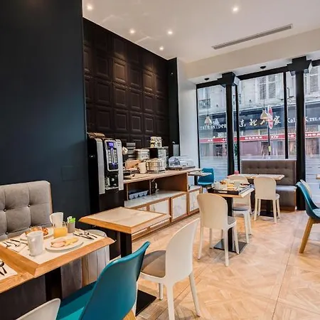 Otel Petit Lafayette