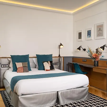 Ξενοδοχείο Petit Lafayette 4*