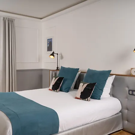 Hotell Petit Lafayette Paris