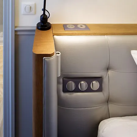 Hotell Petit Lafayette Paris