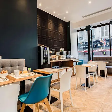 Hotell Petit Lafayette 4*
