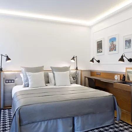 Hotell Petit Lafayette Paris