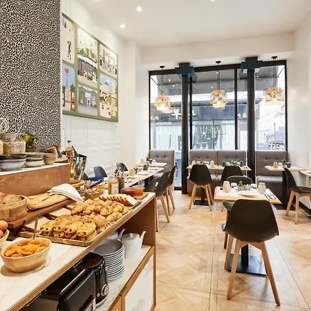 Petit Lafayette Hotell Paris