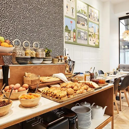 Petit Lafayette 4* Parijs