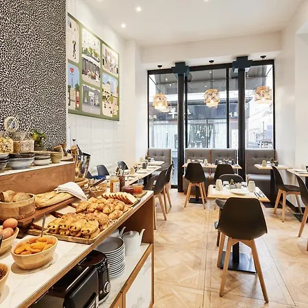 Hotell Petit Lafayette 4*