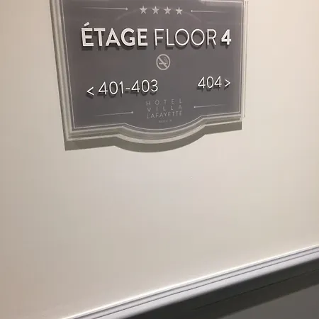 Petit Lafayette Hotel 4*