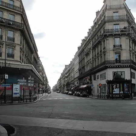 Petit Lafayette Παρίσι