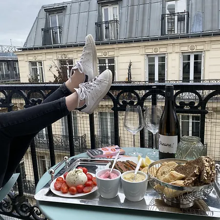 Petit Lafayette Hotel Paris