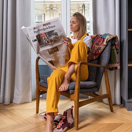 Petit Lafayette Hotel