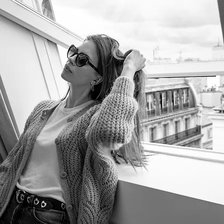 Petit Lafayette Hotel Parijs