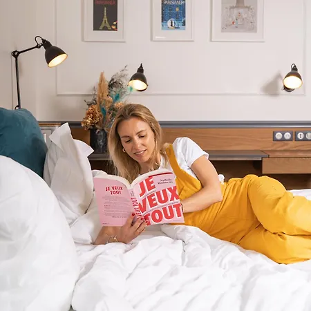 Hotel Petit Lafayette Parijs