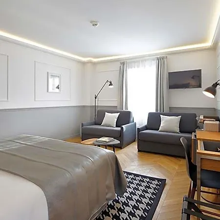 فندق Petit Lafayette 4*