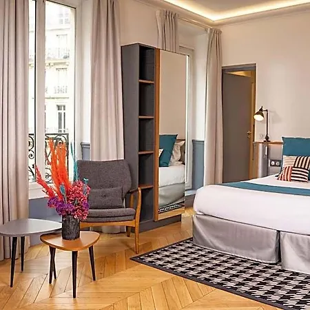 Petit Lafayette 4* باريس