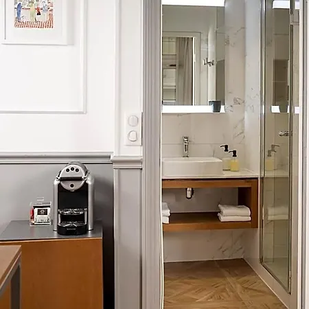 Petit Lafayette فندق باريس