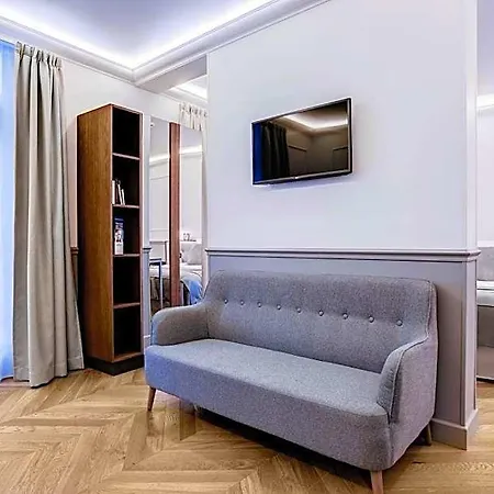 Petit Lafayette 4* باريس