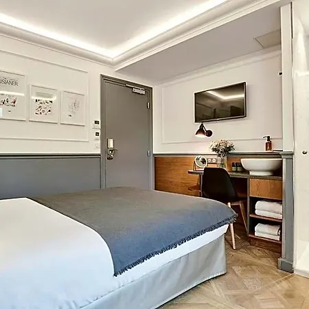 Petit Lafayette 4* Paris