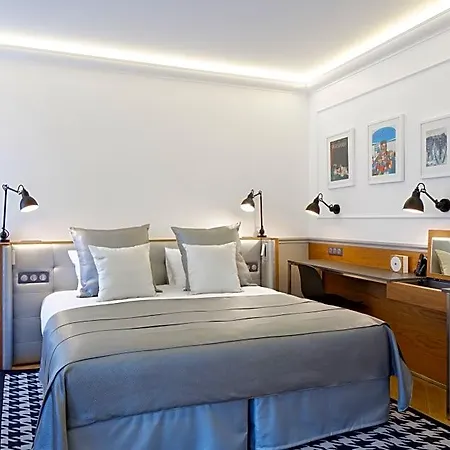 Petit Lafayette 4* باريس