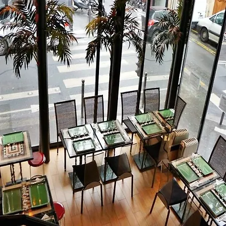 Hotell Petit Lafayette
