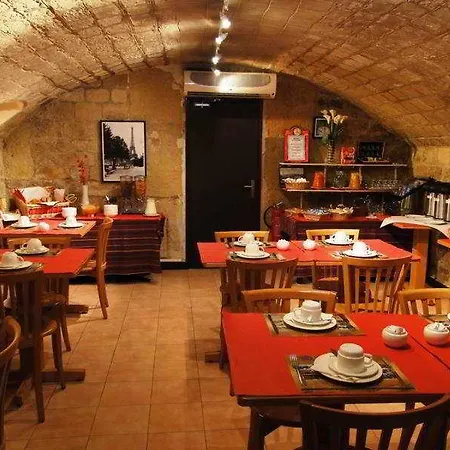 Petit Lafayette Hotell Paris