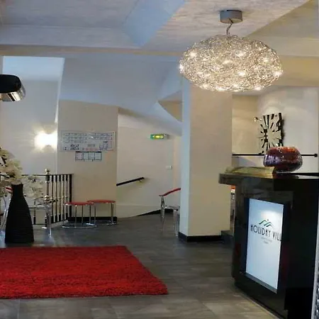 Hotell Petit Lafayette 4*