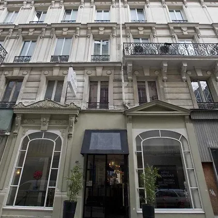 Hotel Petit Lafayette 4*
