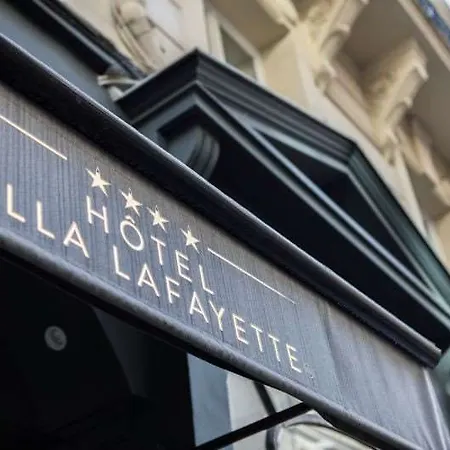 Petit Lafayette Hotell