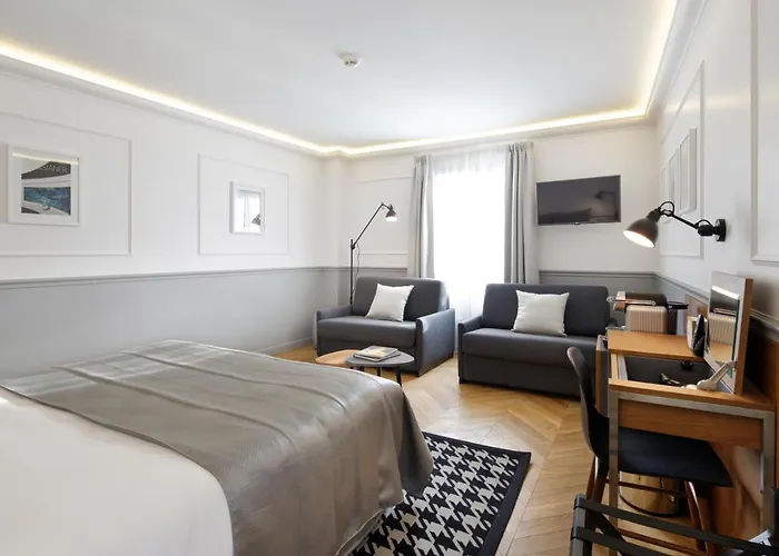 Petit Lafayette 4* Parijs