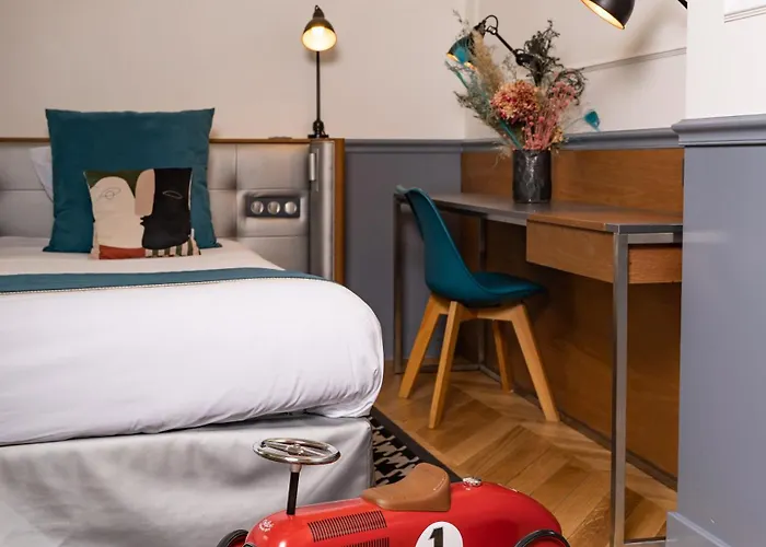 Hotel Petit Lafayette 4*