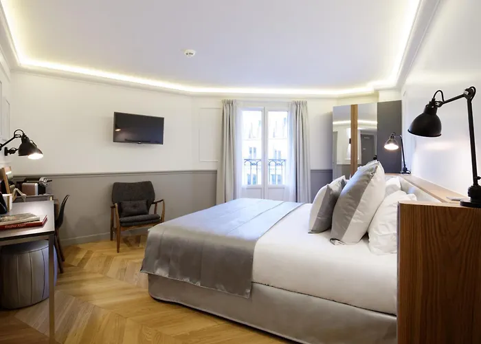 Petit Lafayette Hotel 4*