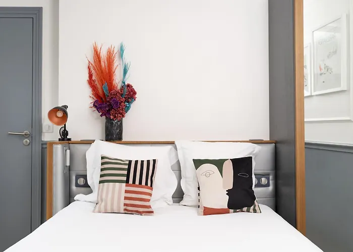 Hotel Petit Lafayette Parijs