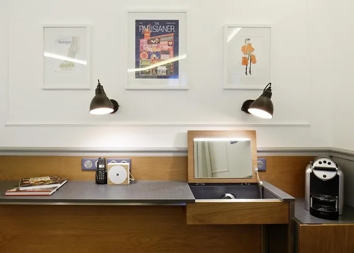 Petit Lafayette Hotel 4*