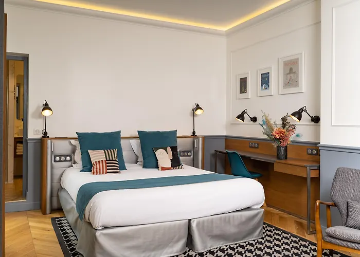 Hotel Petit Lafayette 4*