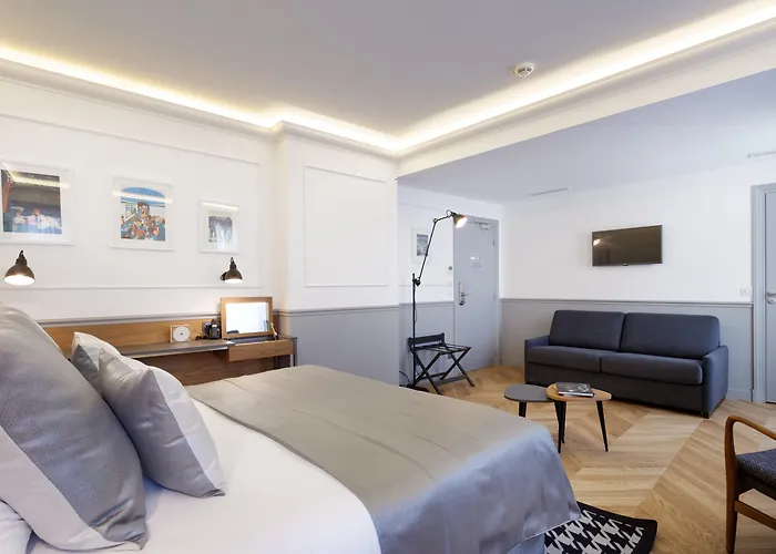 Hotel Petit Lafayette Parijs