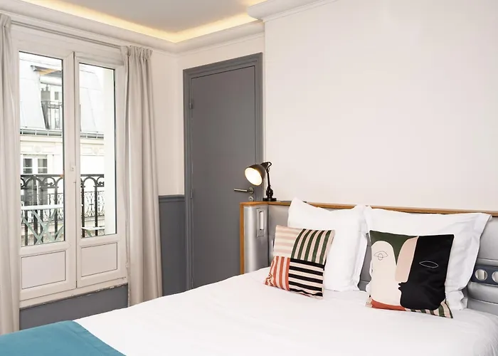 Petit Lafayette Parijs