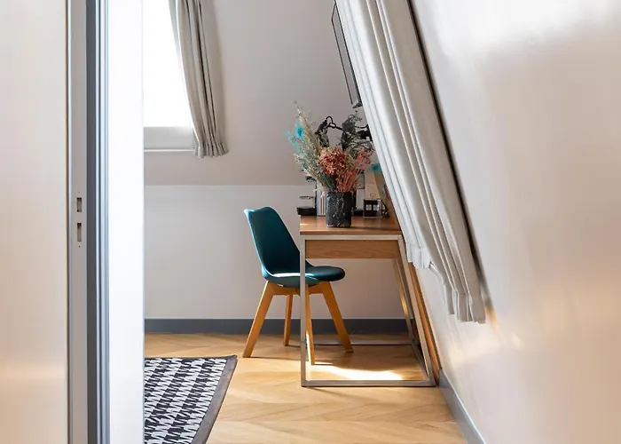 Petit Lafayette 4* Parijs