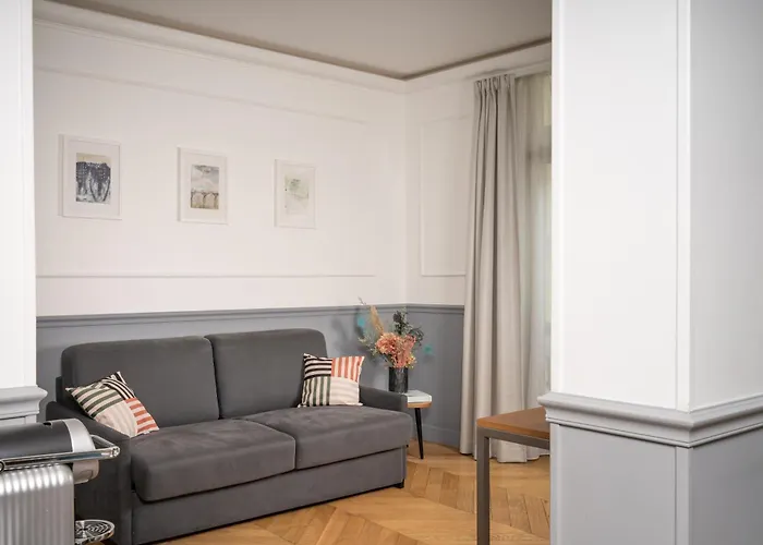 Petit Lafayette 4* Parijs