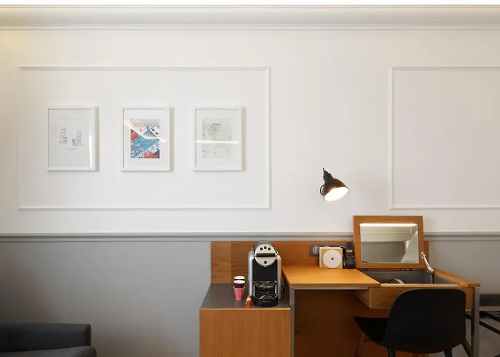 Petit Lafayette Hotel 4*