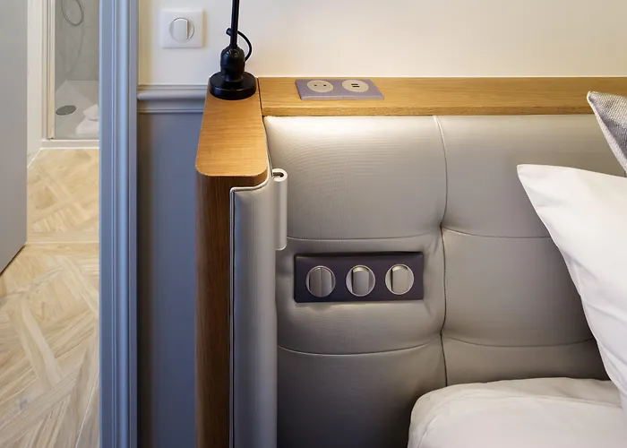 Hotel Petit Lafayette Paříž