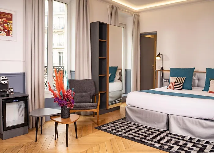 Petit Lafayette 4* Parijs