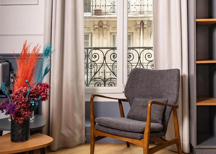 Hotel Petit Lafayette Parijs