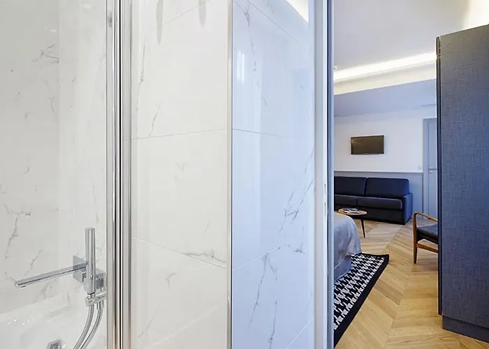 Hotel Petit Lafayette Parijs