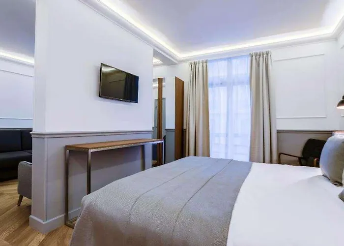 Hotel Petit Lafayette Parijs