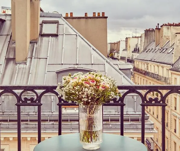 Petit Lafayette Parijs