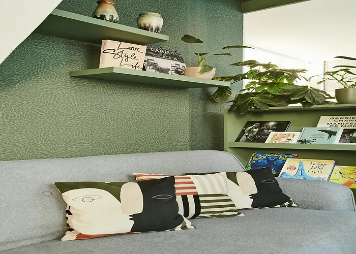 Petit Lafayette Hotel Parijs